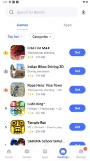 V-Appstore captura 7