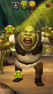 Pocket Shrek captura 1