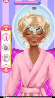 Spa Day Makeup Artist captura 2