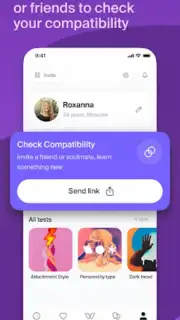 Twinby: Dating & Compatibility captura 2