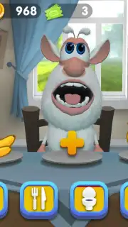 My talking Booba captura 2