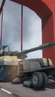 Smash Car 3D captura 4