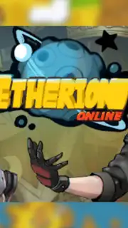 Etherion Online RPG captura 13