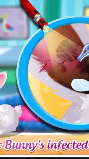 Baby Hazel Pet Doctor captura 6