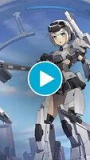 Starward Mecha Girls captura 1