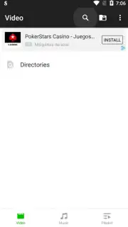 Video Player All Format captura 3