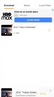 Video Downloader & Video Saver captura 10