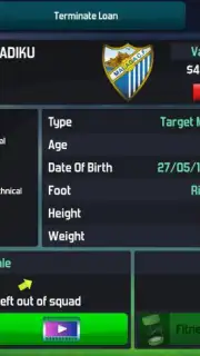 Soccer Manager 2020 captura 1
