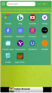 Browser Leopard captura 5