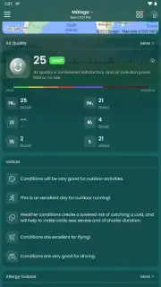 Clima – Weather Forecast captura 10