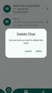 Chat Mate captura 12
