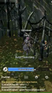 Lineage 2 Revolution captura 4