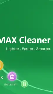 MAX Cleaner (Phone Cleaner) captura 1