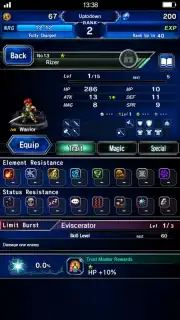 FINAL FANTASY BRAVE EXVIUS (JP) captura 11