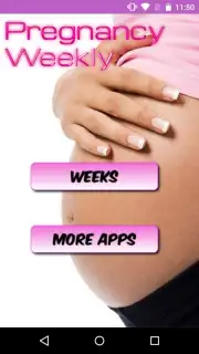 Pregnancy Weekly captura 1