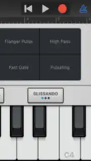 GarageBand captura 3
