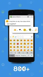 TouchPal Punjabi Pack captura 3