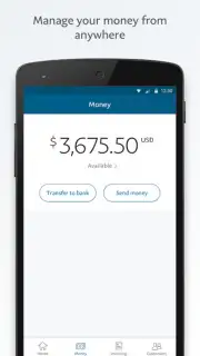 PayPal Business captura 5