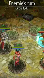 Invictus Heroes captura 1
