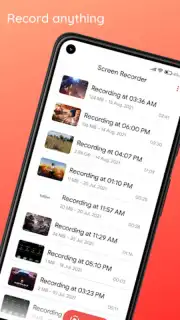 Screen Recorder captura 8