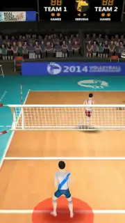 Volleyball 3D captura 6