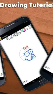 Drawing Lessons captura 2