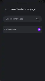 Captions Lite captura 9