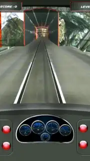 Paris Metro Train Simulator captura 3