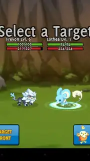 Terra Monsters 2 captura 2
