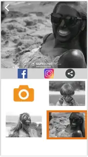 Sunscreenr captura 5