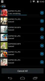GoPro Quik captura 5