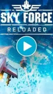 Sky Force Reloaded captura 1