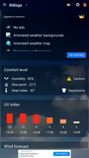 Digital Clock & World Weather captura 19