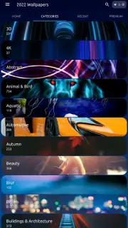 Themes for Android captura 7