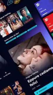 RaiPlay (Android TV) captura 10