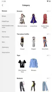 Hacoo - SaraMart Shopping captura 2