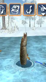 Winter fishing. Lakes. captura 5