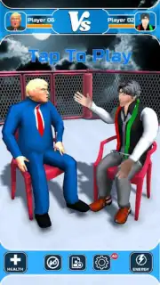 Grand Slap Master Kings Slap captura 2
