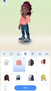 Mini Life: Social Avatar World captura 6