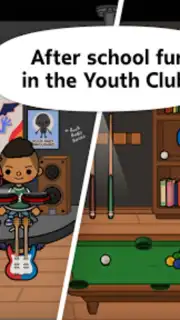 Toca Life: School captura 6