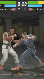 Payback Showdown captura 7