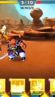 Dragon Adventure: Universe Fighter captura 6