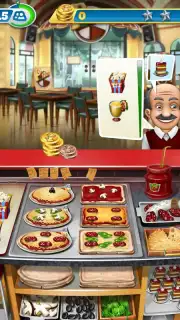 Cooking Fever captura 2