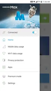 Samsung Max captura 5