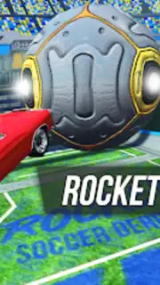 Rocket Soccer Derby captura 12