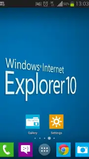 Windows 10 Theme captura 3