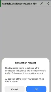 Shadowsocks captura 12
