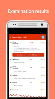 iCare монитора исправности captura 6