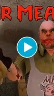 Mr. Meat captura 1