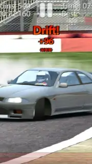 CarX Drift Racing Lite captura 2